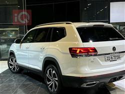 Volkswagen Atlas